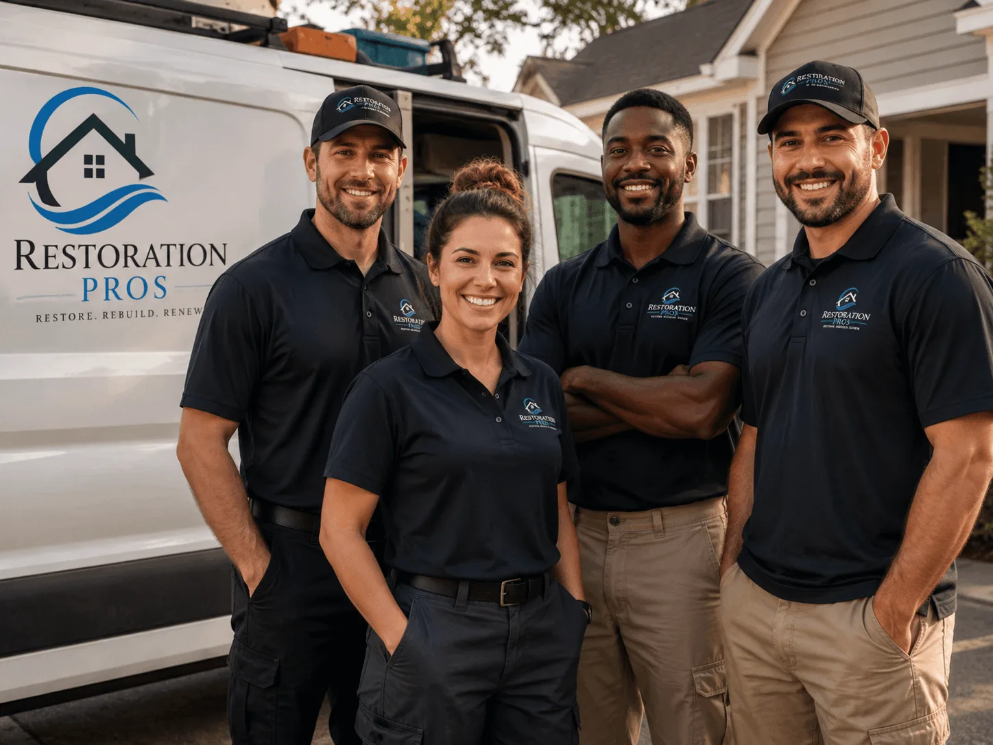 Professional Flood Damage Restoration Services in Weslaco, TX